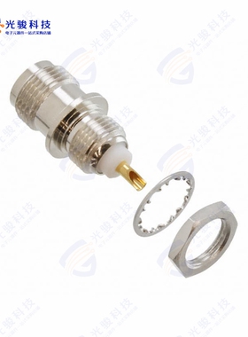 031-2301《CONN TNC RCPT STR 50 OHM SOLDER》