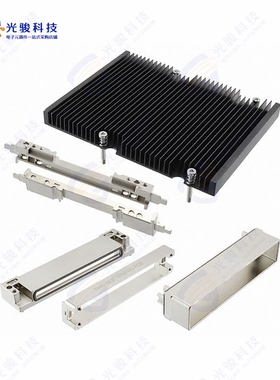 2180837-1《CONN HARDWARE KIT FOR CFP CONN》