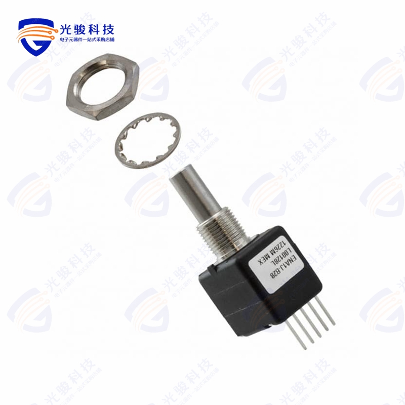 ENA1J-B28-L00128L《ROTARY ENCODER OPTICAL 128PPR》