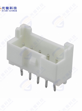 1969730-5《CONN HEADER VERT 5POS 2.5MM》