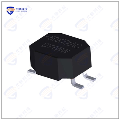 50225AC 滤波器CMC 2.2MH 500MA 4LN SMD