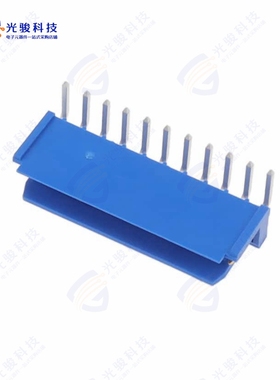 76382-311LF《CONN HEADER R/A 11POS 2.54MM》