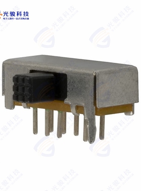 EG2308 《SWITCH SLIDE DP3T 100MA 12V》