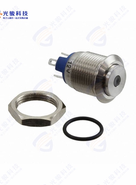 MAV0120/3D1BL012 《SWITCH PUSHBUTTON SPST-NO 2A 36V》