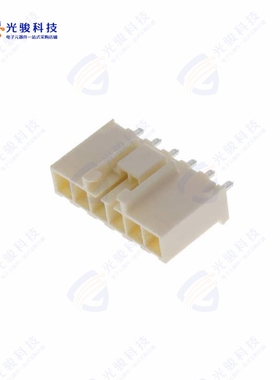 1-178489-1《CONN HEADER VERT 6POS 3.96MM》