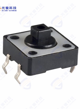TL1100F160Q 《SWITCH TACTILE SPST-NO 0.05A 12V》
