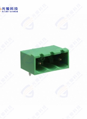 282818-2《TERM BLOCK HDR 2POS 10.16MM》