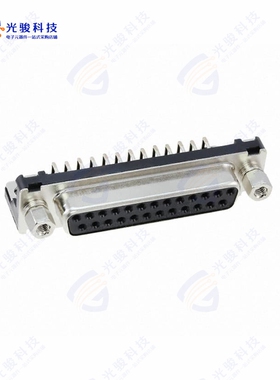 RDBD-25SA-LNA(55)《CONN D-SUB RCPT 25POS R/A SLDR》
