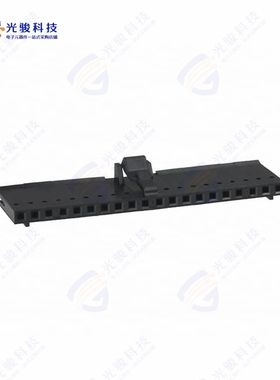 1-487526-9《CONN FFC RCPT HSG 20POS 2.54MM》