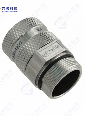 MA1CAP1200《CONN PLUG HSNG F/M 12POS INLINE》