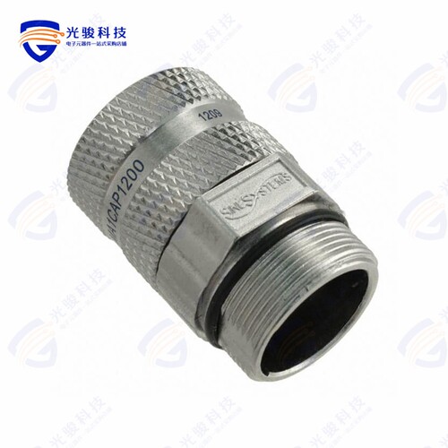 MA1CAP1200《CONN PLUG HSNG F/M 12POS INLINE》