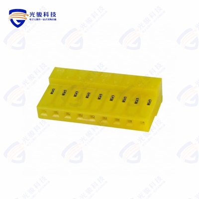 3-640432-9《CONN RCPT 9POS IDC 20AWG TIN》