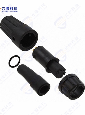 16982-5SG-522《CONN PLUG FMALE 5P GOLD SLDR CUP》