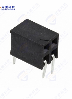 M20-7880246《CONN RCPT 4POS 0.1 TIN PCB R/A》