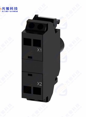 3SU14011BB203AA0 《LED MODULE, RED, 24V UC, W/CAGE》