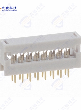 AWLP 20/3,2-T《CONN DIP HDR IDC 20POS VERT》