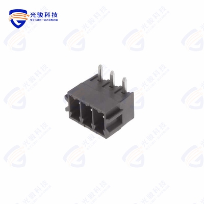 110-M-211/03《TERM BLK PCB; HEADER 90DEG ANGL》