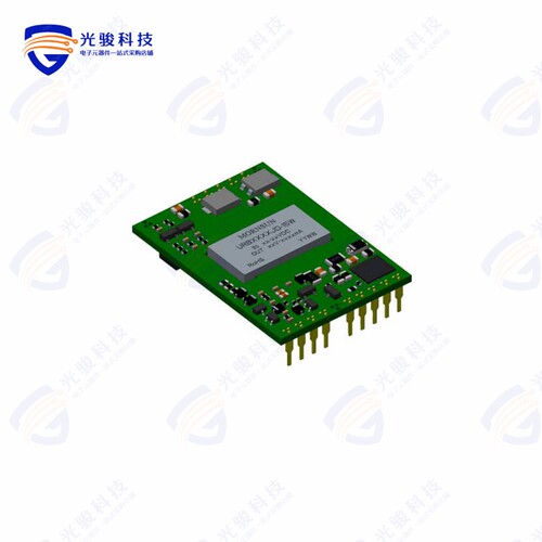 URB2405JD-15W《DC DC CONVERTER 5V 15W》