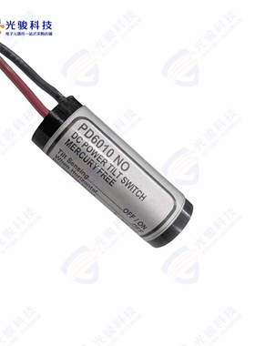 PD6010《TILT SWITCH SPST 20A 40VDC》