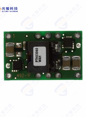 PTH03060WAST《DC DC CONVERTER 0.8-2.5V 25W》