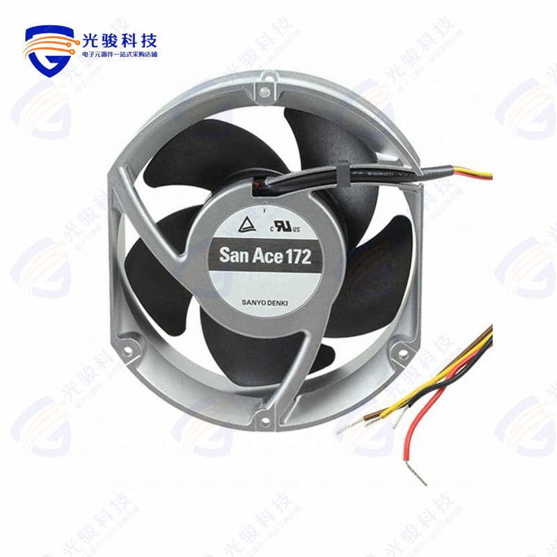 9SG5748P5G01《FAN 172X51MM 48VDC RBLS PULSE》