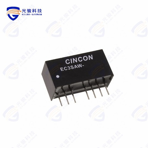 EC3SAW-48S05P《DC DC CONVERTER 5V 3W》