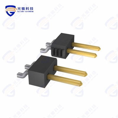 TSM-130-01-L-SH《CONN HEADER SMD R/A 30POS 2.54MM》