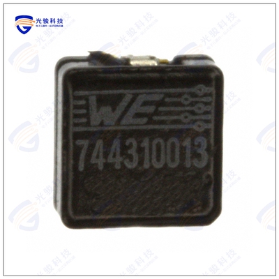 744310013 电感器FIXED IND 130NH 22A 0.91MOHM SMD