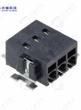 NQ0300000000G《TERM BLK 3POS SIDE ENT 2.5MM SMD》