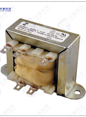 186C10 变压器PWR XFMR LAMINATED 12VA CHAS MT