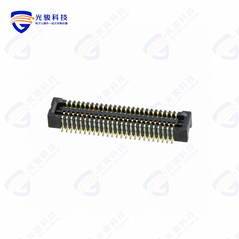 DF37NC(1.5)-50DS-0.4V(53)《CONN RCPT 50POS SMD GOLD》