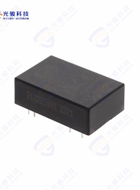SCWN06A-15《DC DC CONVERTER 15V 6W》