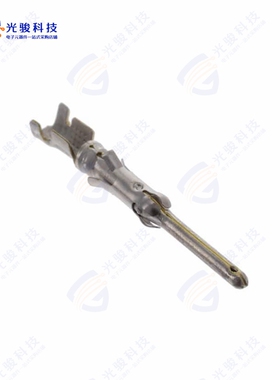 1-163081-1《CONN PIN 16-18AWG GOLD CRIMP》