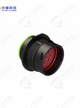 AHDP04-24-21PN-SRA《CONN RCPT HSG MALE 21POS PNL MT》