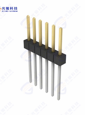 PBC06SFEN《CONN HEADER VERT 6POS 2.54MM》