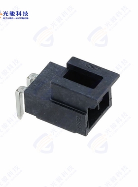 1053131102《CONN HEADER R/A 2POS 2.5MM》