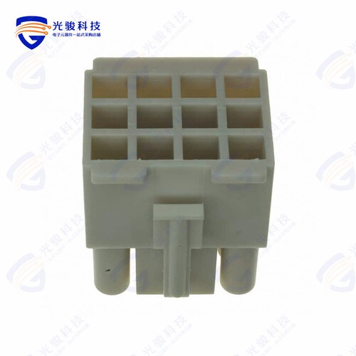 19091126《CONN RECEPTACLE 12POS .093》
