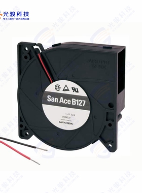 109BJ12HA2《BLOWER 127X32MM 12VDC》
