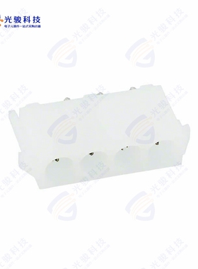 641967-1《CONN HEADER VERT 4POS 6.35MM》