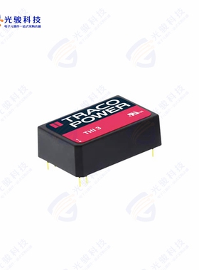 THI 3-2422《DC DC CONVERTER +/-12V 3W》