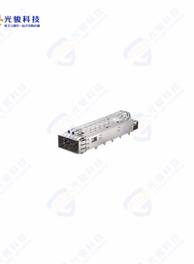2170773-6《CONN QSFP28 CAGE PRESS-FIT R/A》