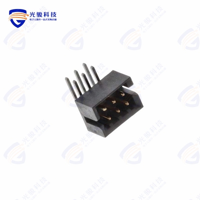 878330620《CONN HEADER R/A 6POS 2MM》