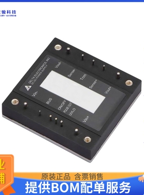 H80SV24008PRFS电源模块【DC DC CONVERTER 24V 204W】