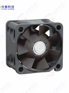 424JM《FAN AXIAL 24VDC 40X28MM 14.2CFM》