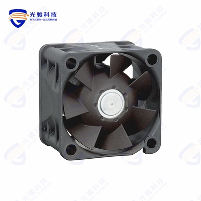 424JN《FAN AXIAL 24VDC 40X28MM 18.3CFM》