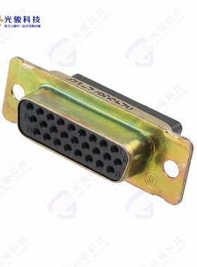 204502-1《CONN D-SUB HD HOUSING RCPT 26POS》