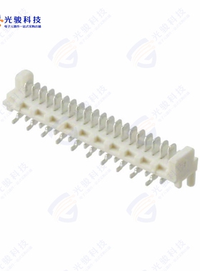 908140920《CONN HEADER SMD 20POS 1.27MM》