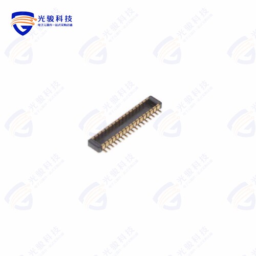 KN13C0.7-30DP-0.4V(800)《CONN 0.4MM SMD HDR 30POS》