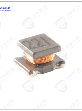 LRHQ20-151K-RC 电感器150uH +/-10% Lo-Res. Hi-Q Chip