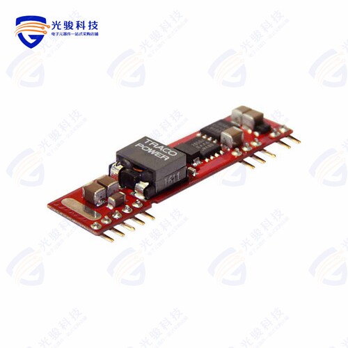 TOS 10-12SIL《DC DC CONVERTER 0.75-5V 50W》